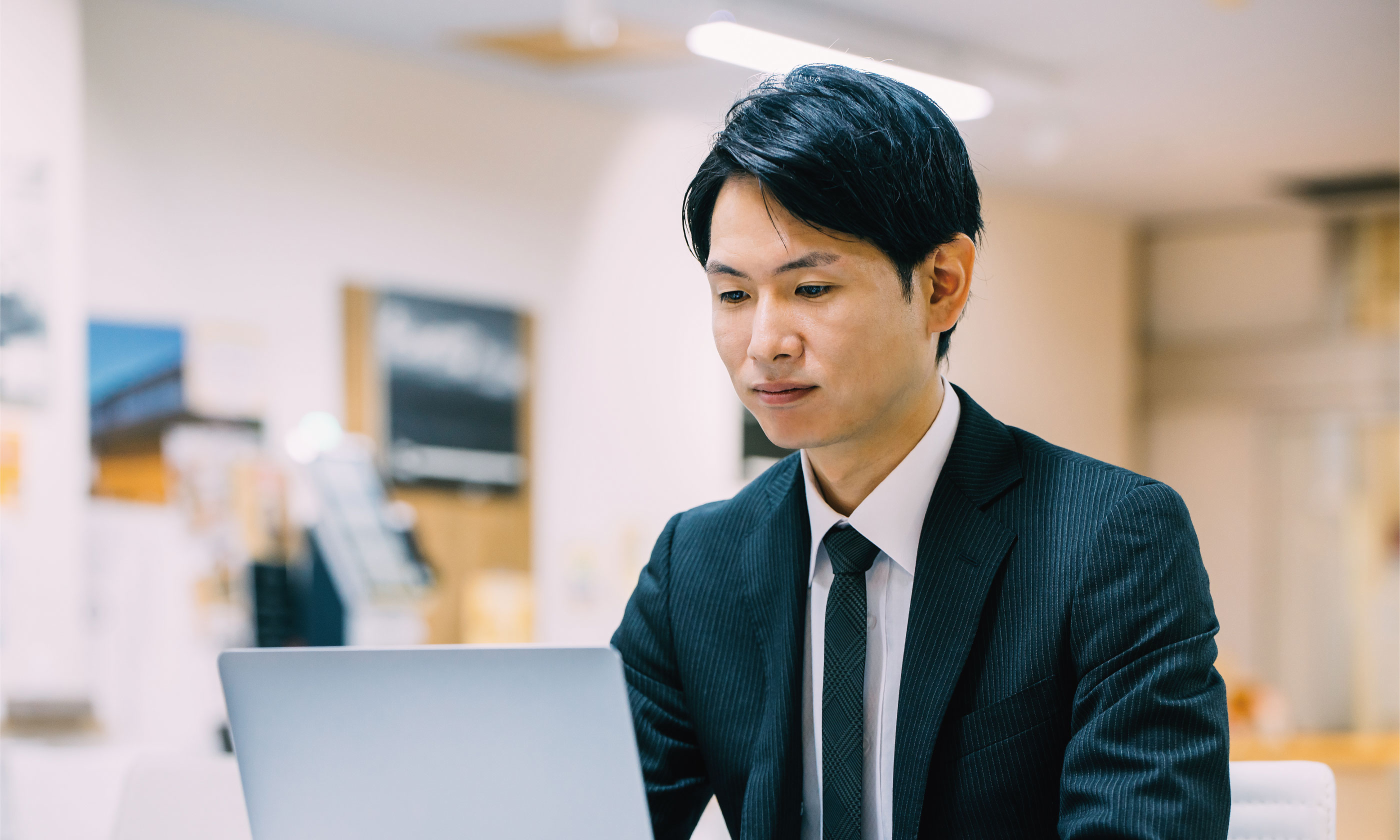 疑問から、改善を始める人