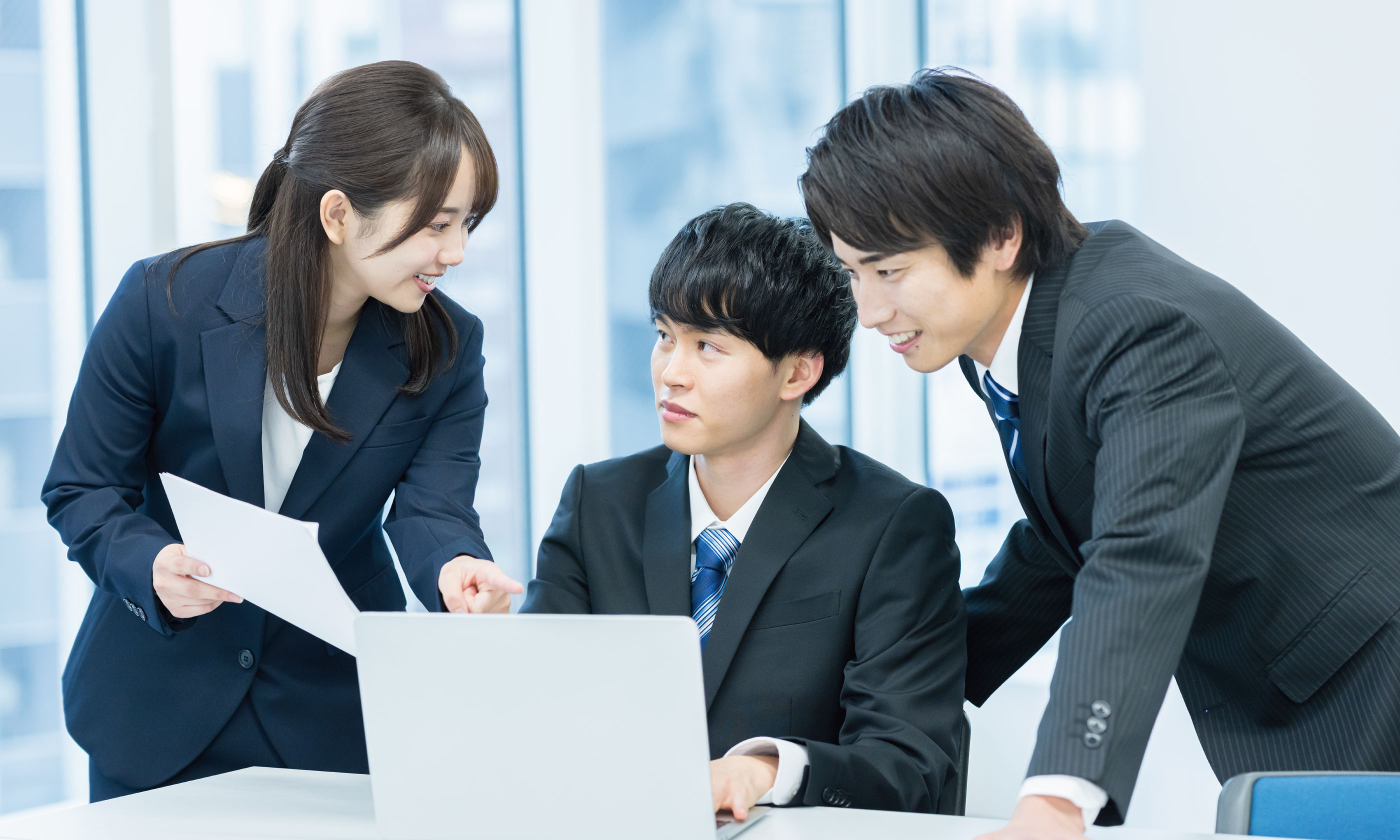 個人のこだわりを、組織の力にする人